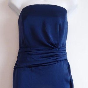 Ramy Brook Navy Mini Dress